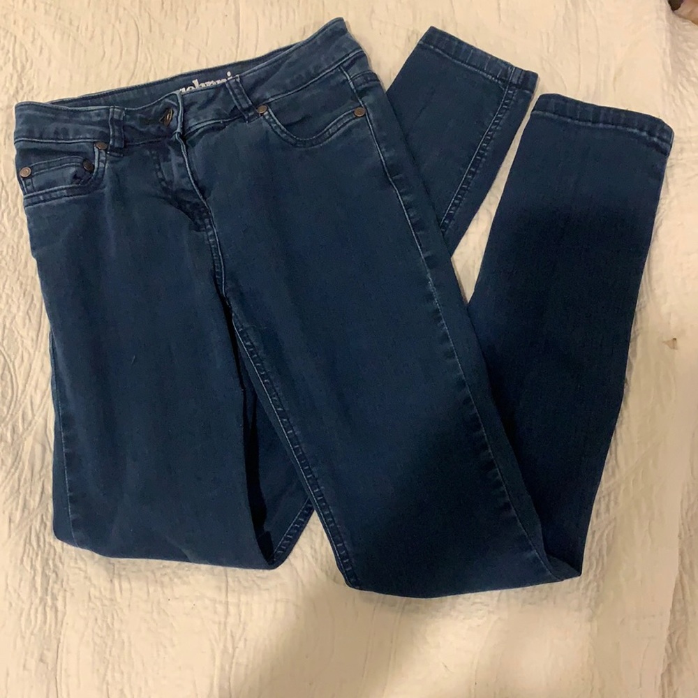 Blue jeans